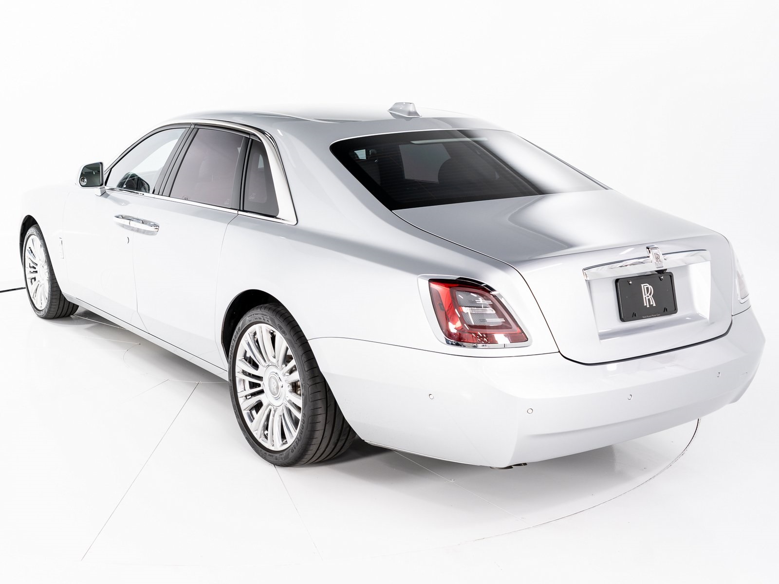 2022 Rolls Royce Ghost RR21 photo 3