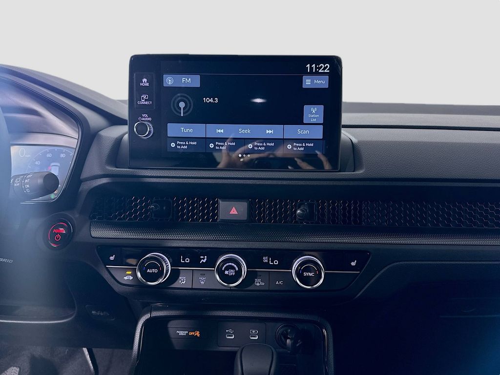 2026 Honda CR-V Sport-L Hybrid photo 11