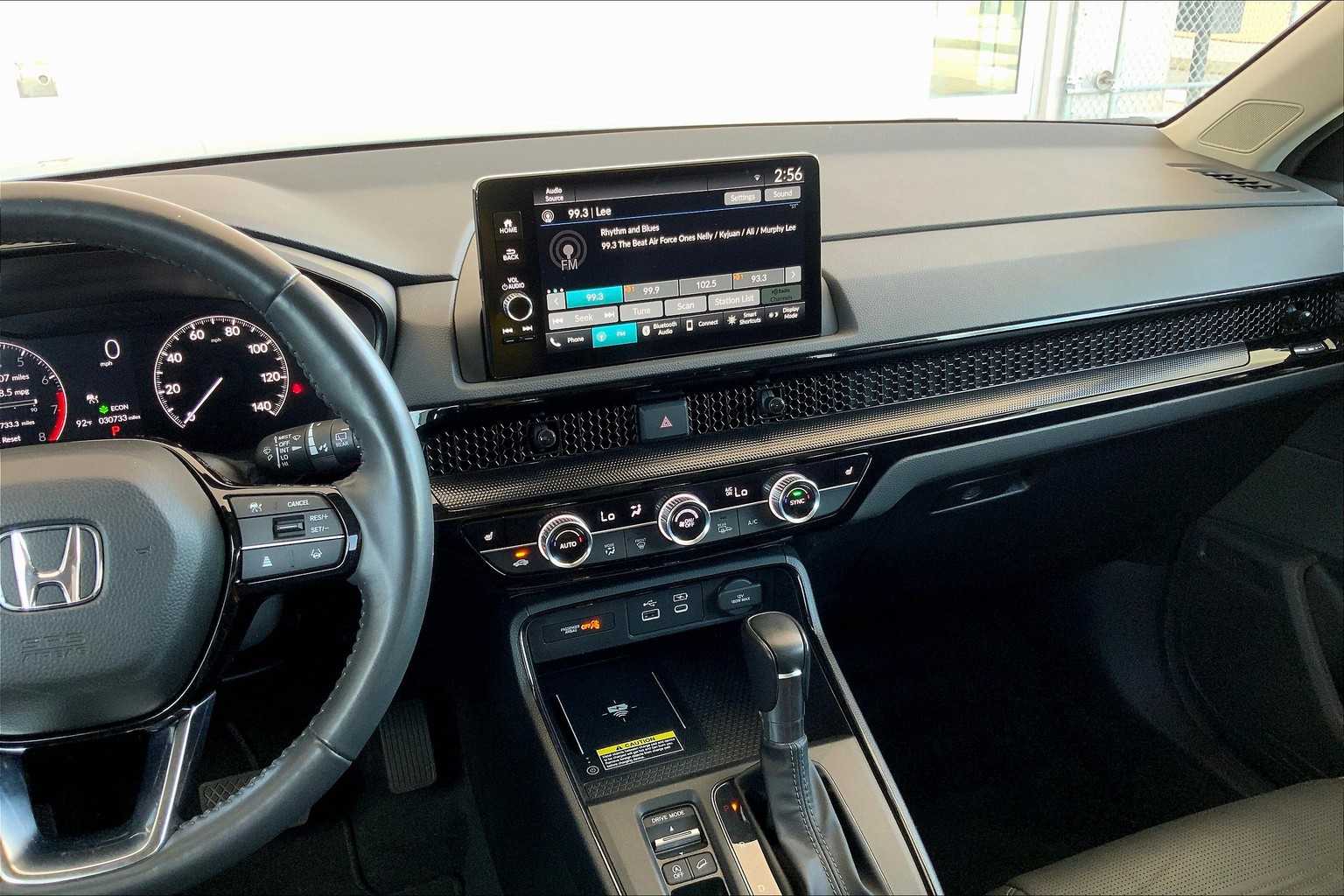 2023 Honda CR-V EX-L photo 6