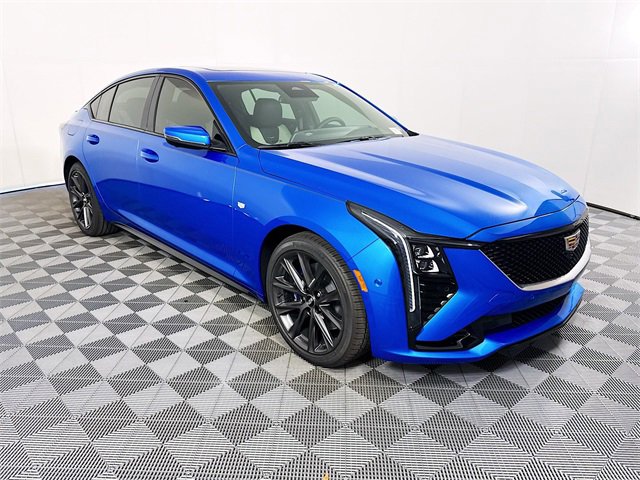 2026 Cadillac CT5 Sport's photo