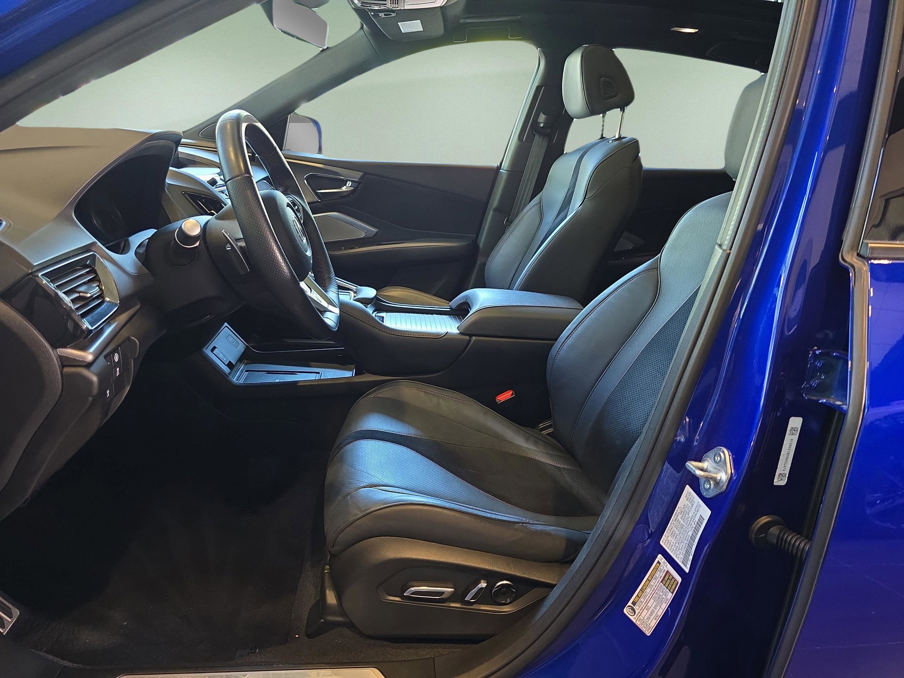 2022 Acura RDX A-Spec photo 12
