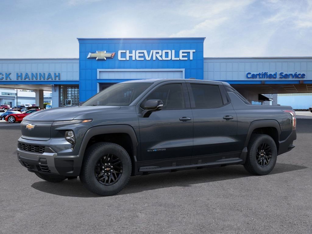 2026 Chevrolet Silverado EV LT photo 2