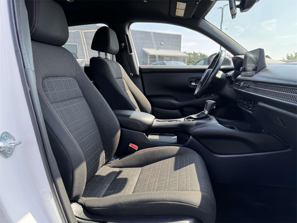 2024 Honda HR-V Sport photo 11