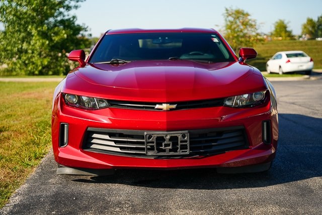 2016 Chevrolet Camaro 1LT photo 39