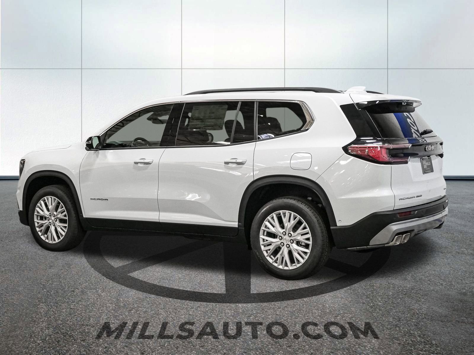 2026 Gmc Acadia Elevation photo 3