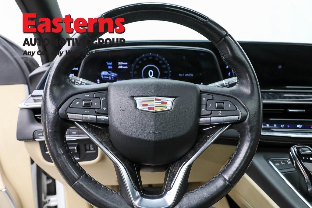 2023 Cadillac Escalade Premium Luxury photo 10