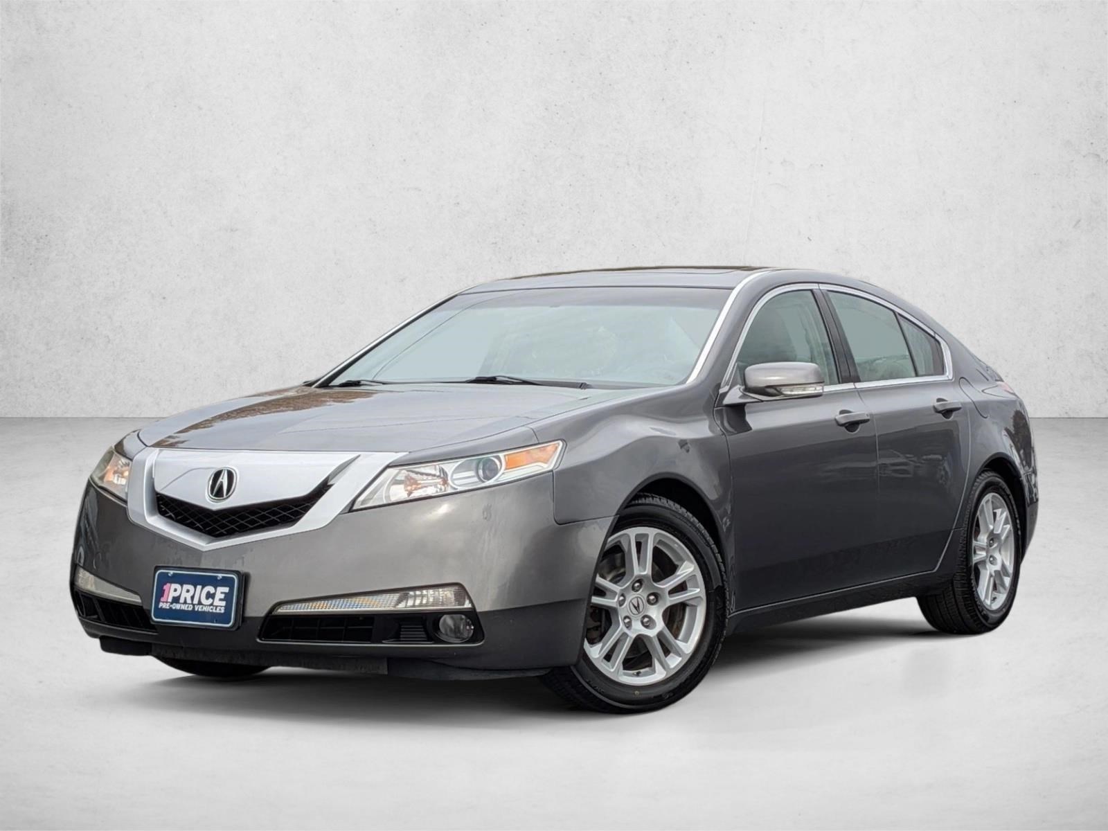 2009 Acura TL Base