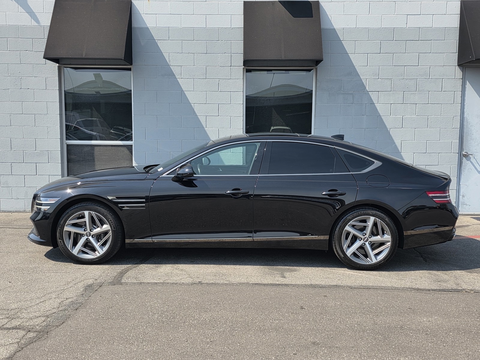 2024 Genesis G80 3.5T Sport photo 11