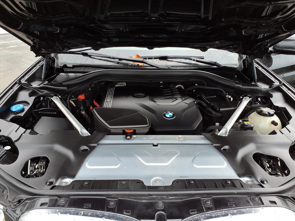 2022 Bmw X4 xDrive30i photo 8
