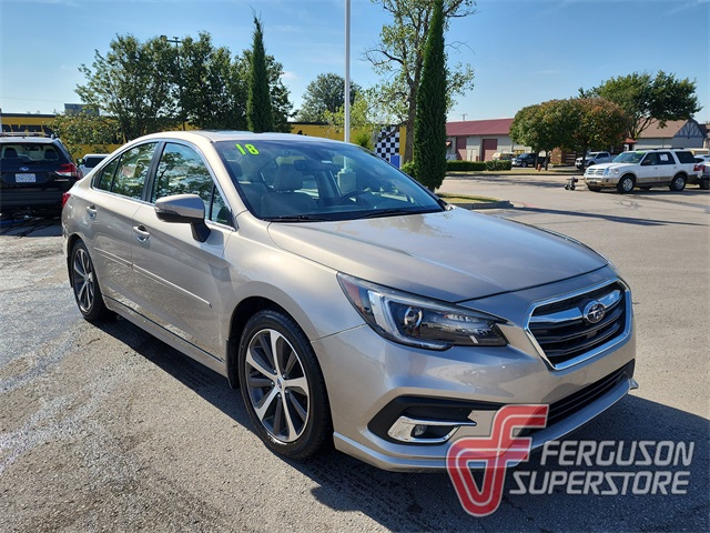 2018 Subaru Legacy