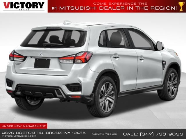 2025 Mitsubishi Outlander Sport ES photo 2