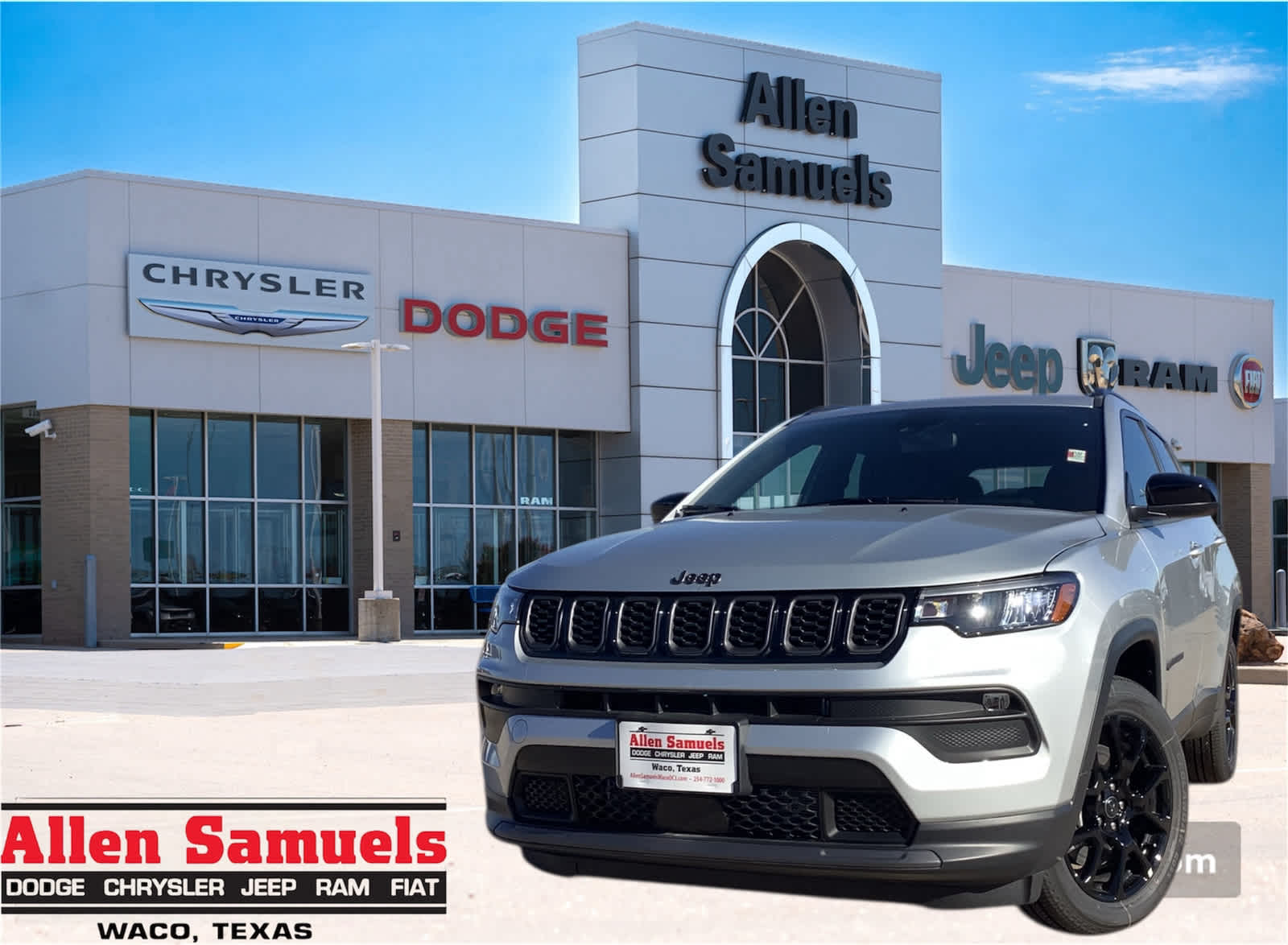 2026 Jeep Compass Altitude Special Edition's photo