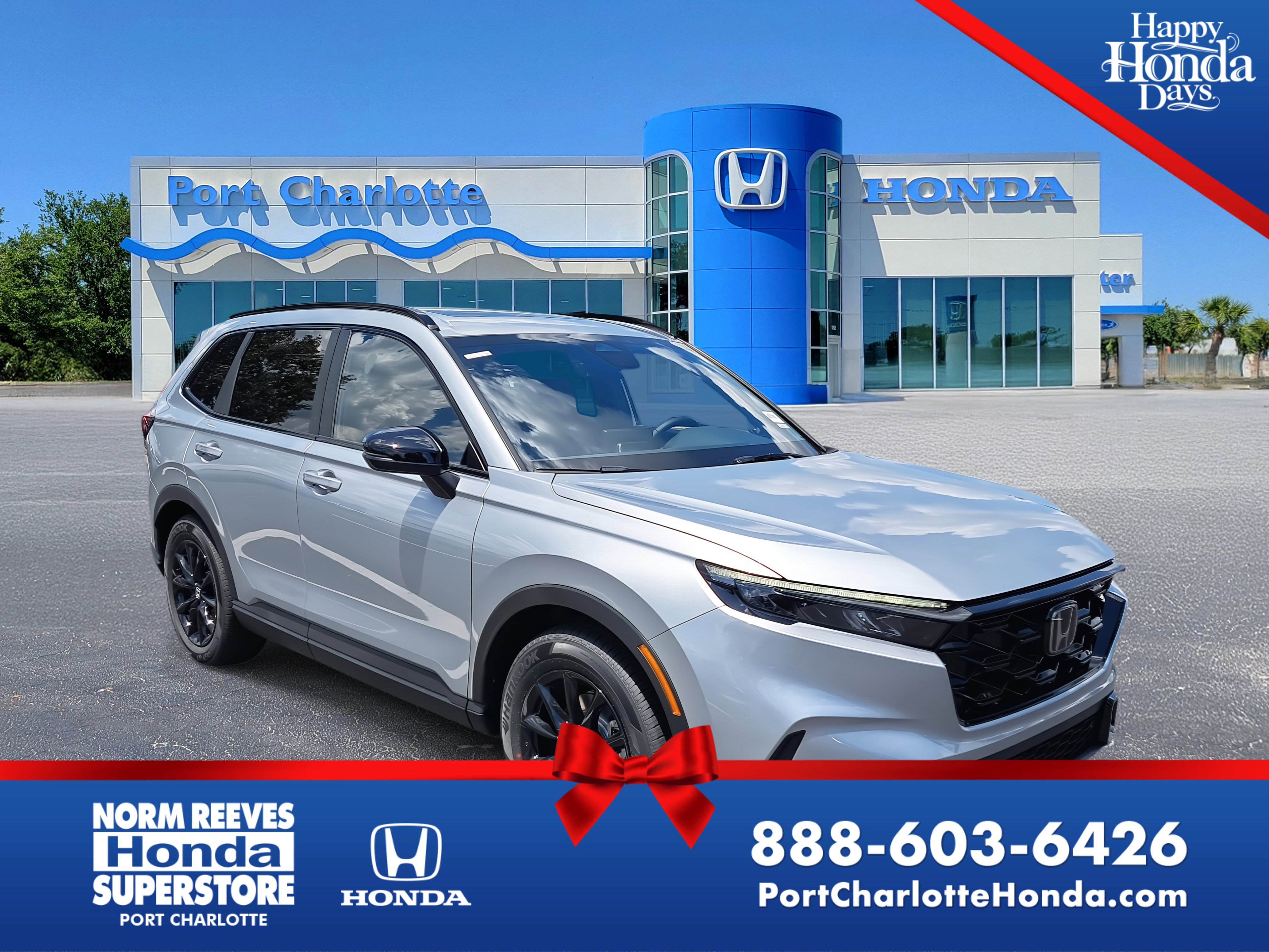 2026 Honda CR-V Sport-L's photo