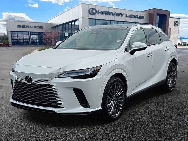 Lexus RX350 ホワイト 2026 Lexus RX—Luxury SUV | Lexus.com