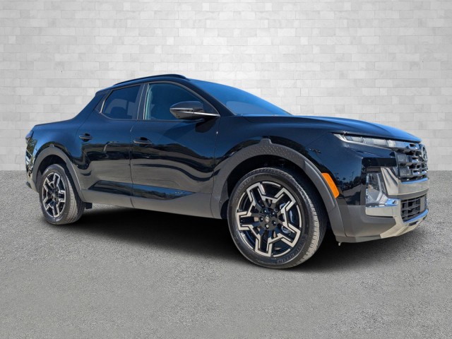 New 2025 Hyundai SANTA CRUZ XRT Crew Cab Pickup in Naples #H148399
