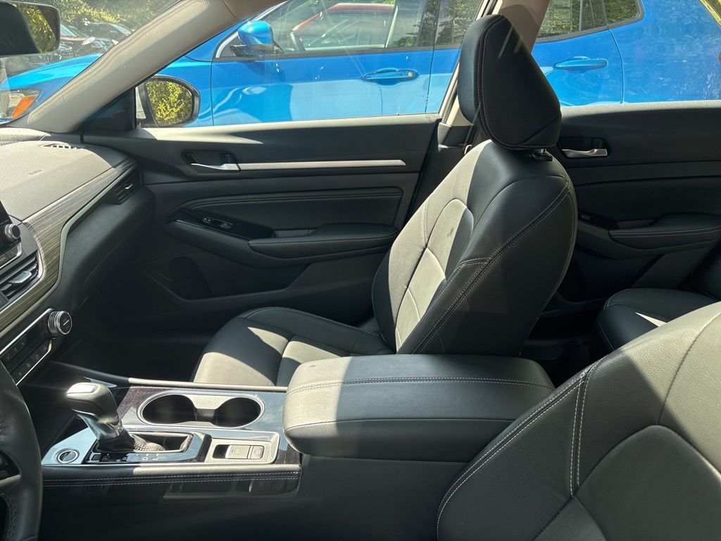 2022 Nissan Altima 2.5 SL photo 14