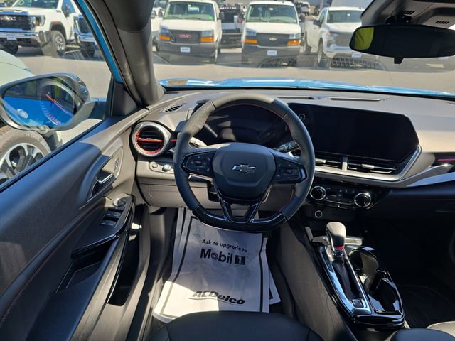 2025 Chevrolet Trax photo 10