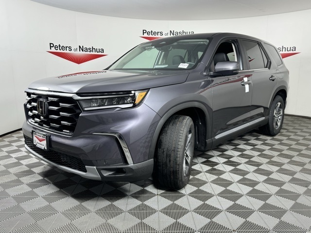 2025 Honda Pilot EX-L photo 2
