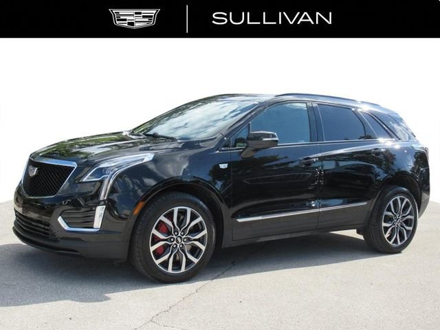 2022 Cadillac XT5 Sport photo 4