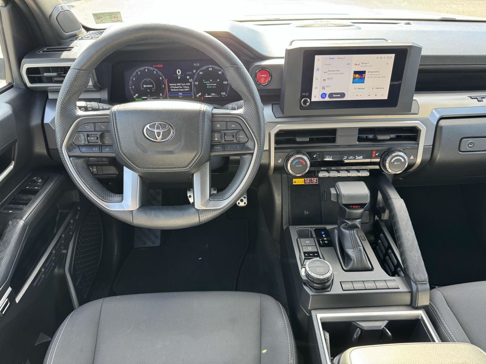 2024 Toyota Tacoma TRD Sport 4x4 photo 2