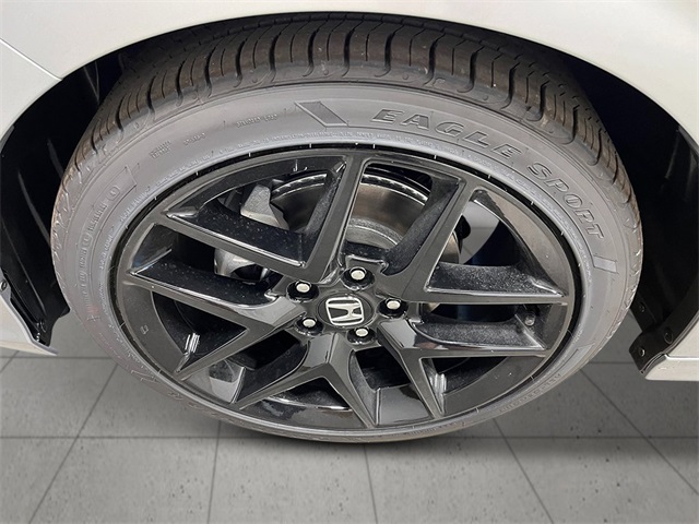 2026 Honda Civic Sport photo 11
