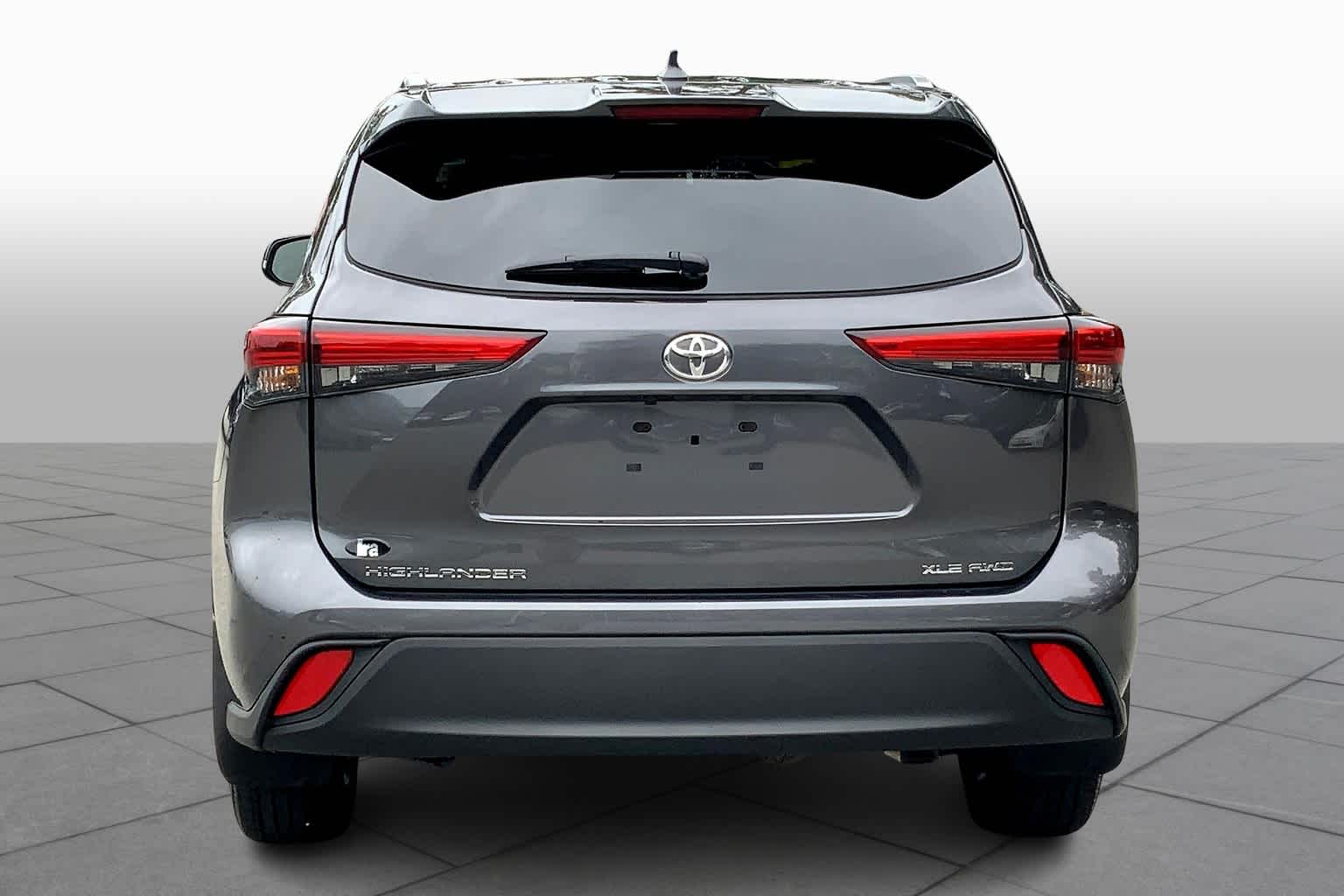 PreOwned 2023 Toyota Highlander XLE Sport Utility in Rockland 