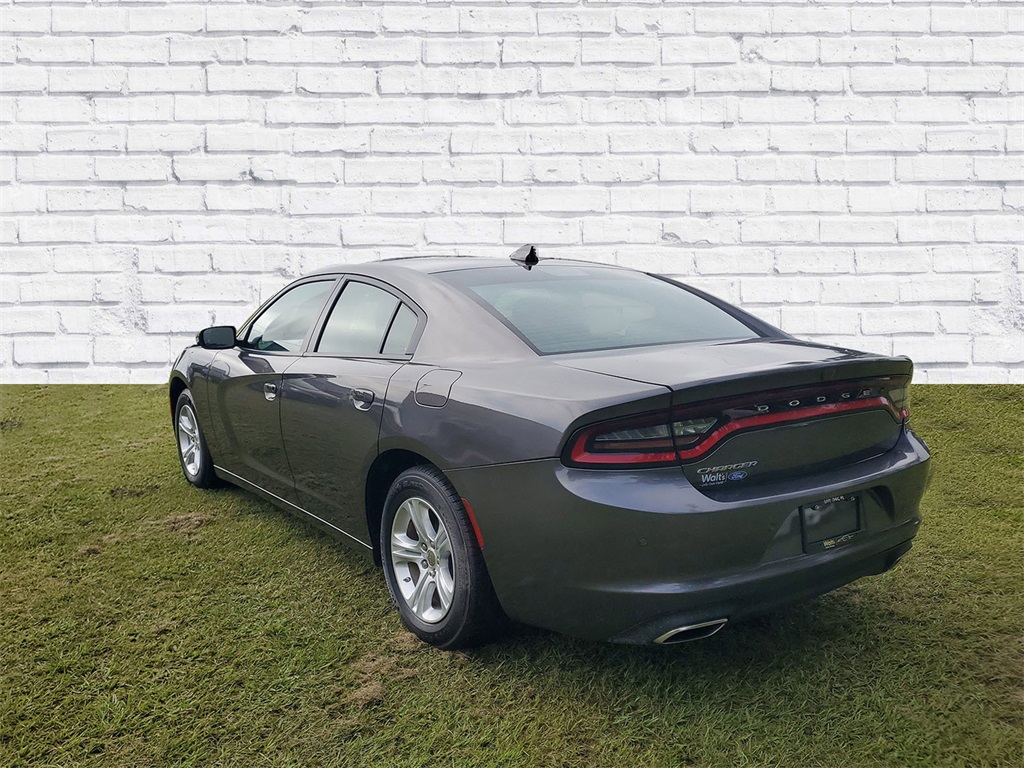 2023 Dodge Charger SXT photo 3