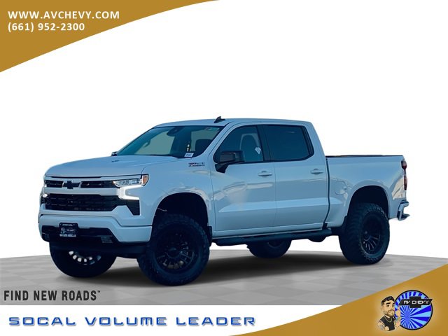 2026 Chevrolet Silverado 1500 RST's photo