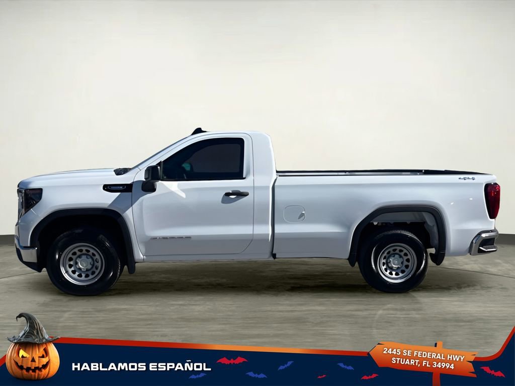 2025 Gmc Sierra 1500 photo 3