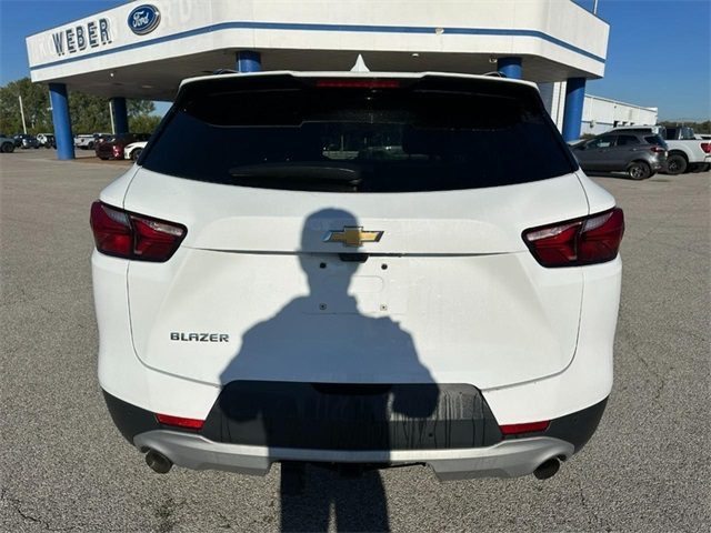 2020 Chevrolet Blazer 3LT photo 4