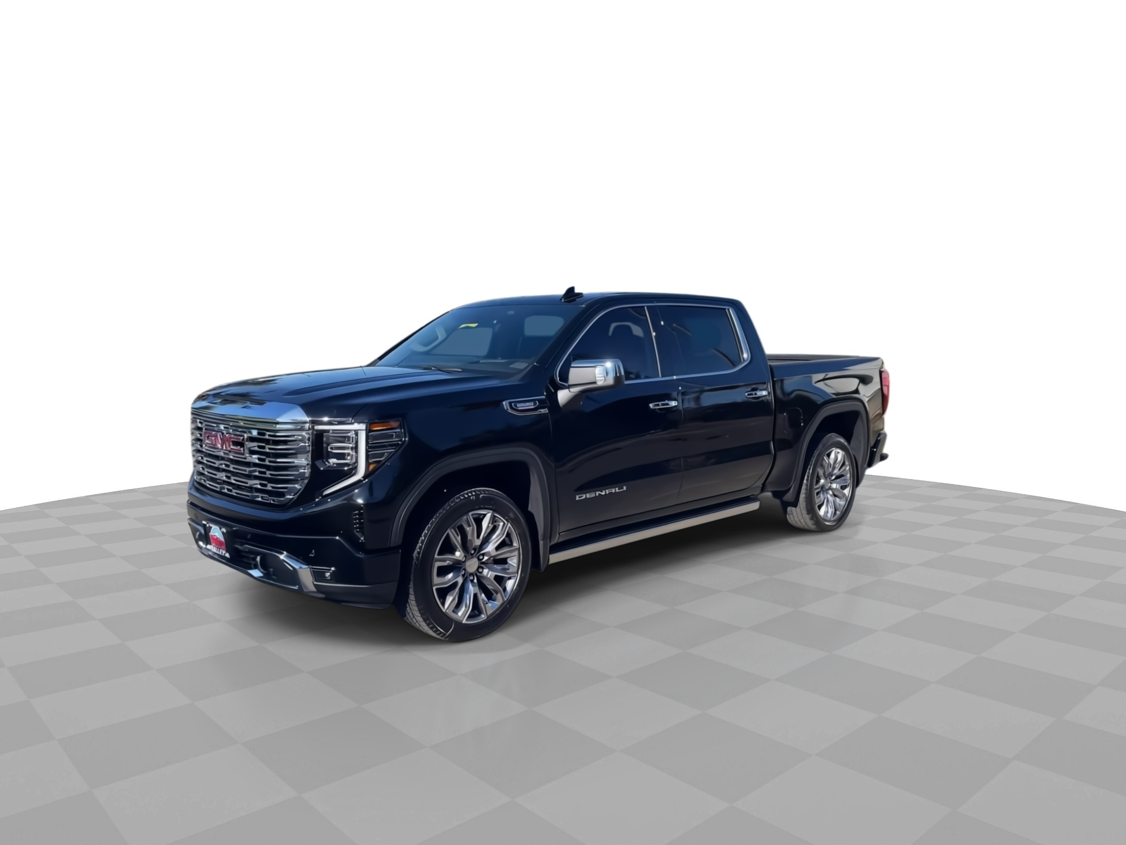 2026 Gmc Sierra 1500 Denali photo 3