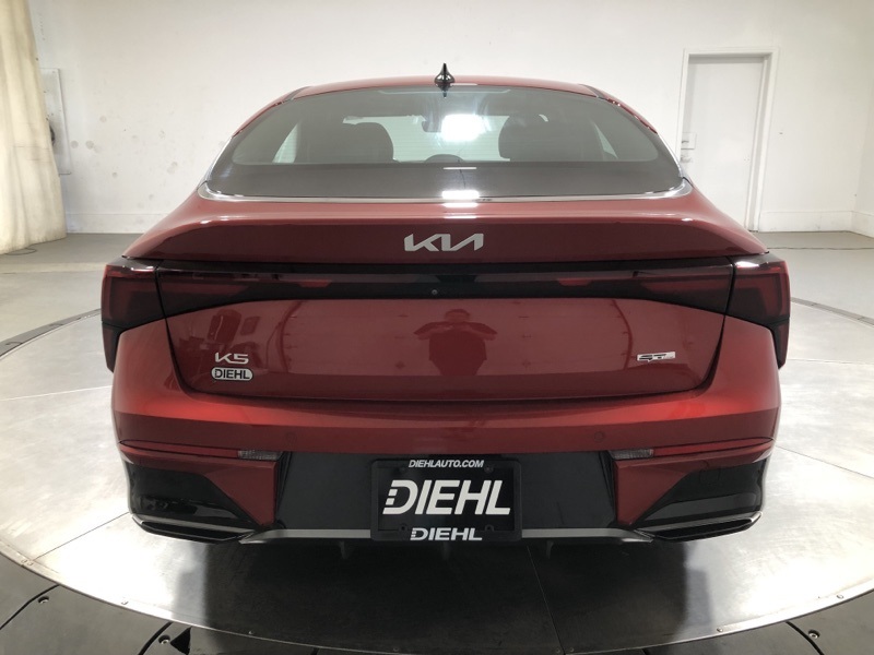 2025 Kia K5 GT-Line photo 6