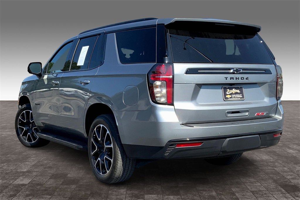 2023 Chevrolet Tahoe RST photo 12