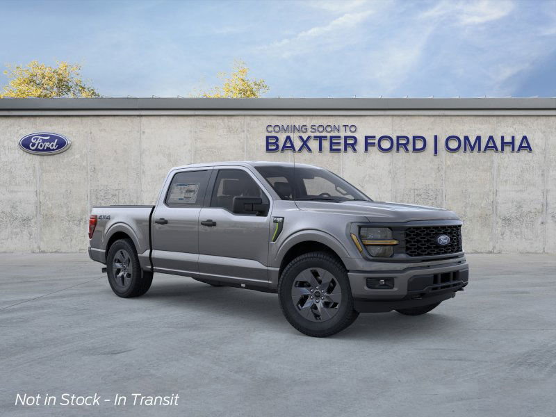 2025 Ford F-150