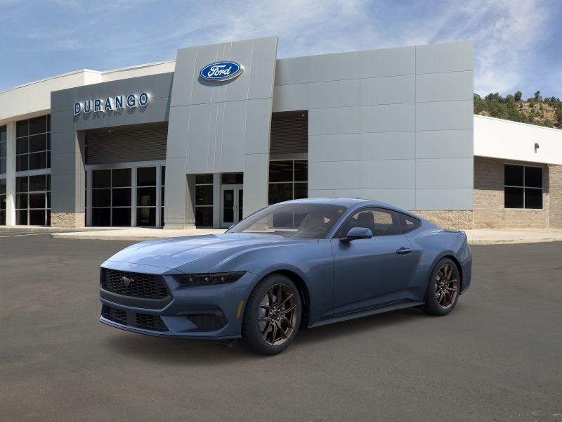 2026 Ford Mustang EcoBoost Premium's photo