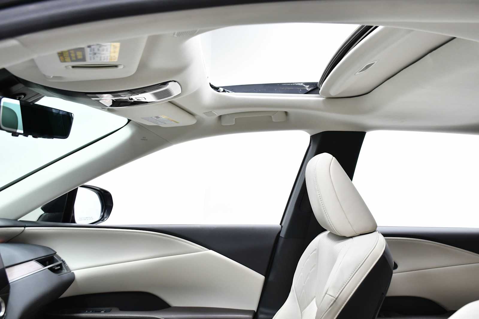 Certified Used 2024 Cloudburst Gray Lexus Premium Plus image 15