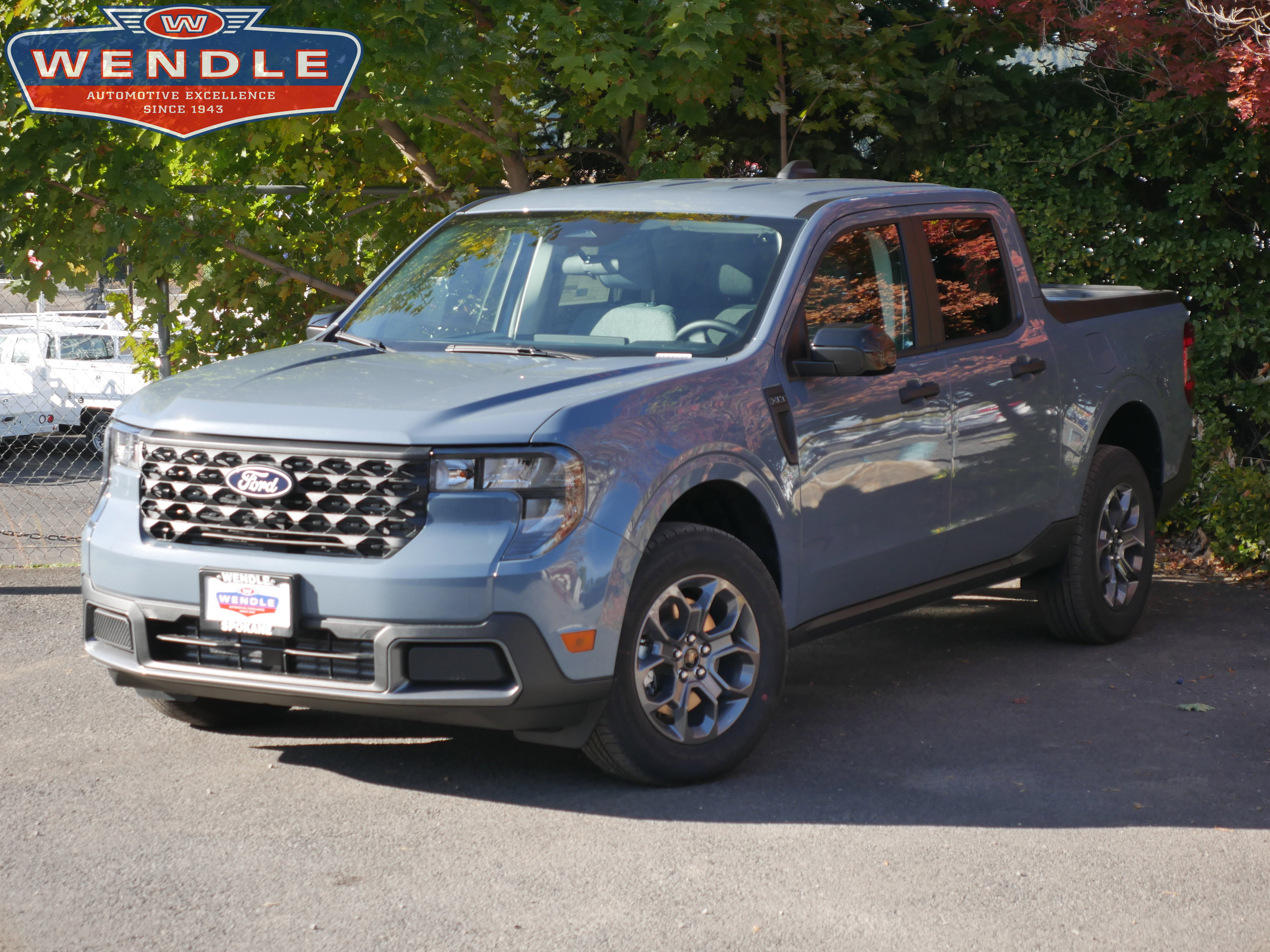 2025 Ford Maverick XLT's photo