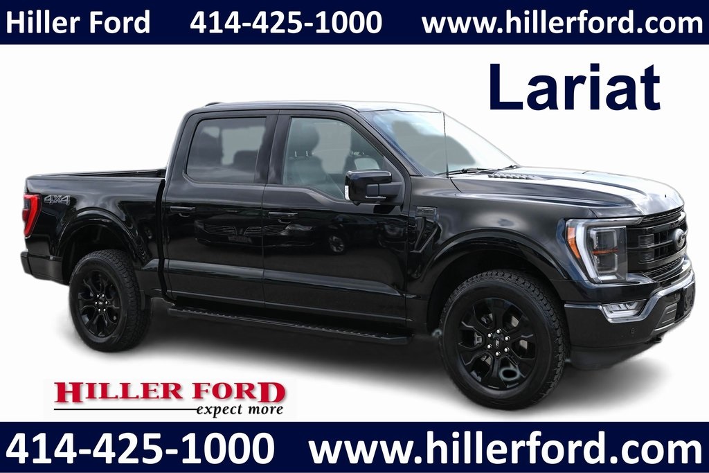 2023 Ford F-150 Lariat's photo