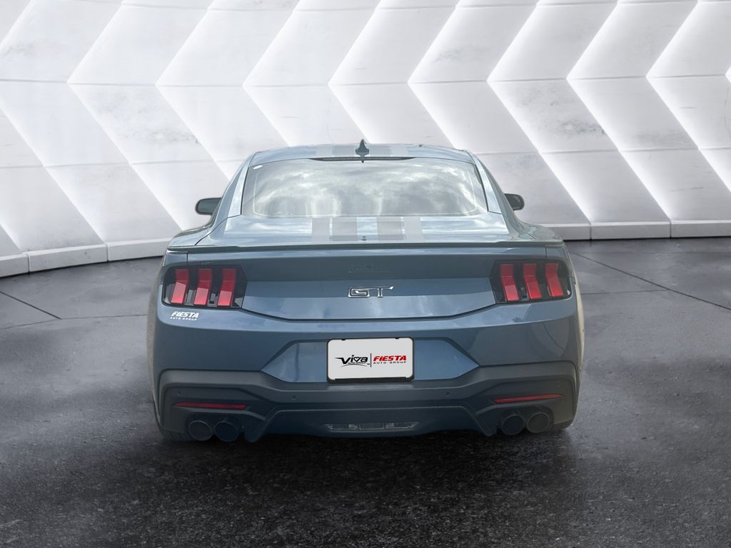 2025 Ford Mustang GT photo 5