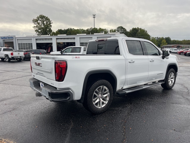 2022 Gmc Sierra 1500 Limited SLT photo 3