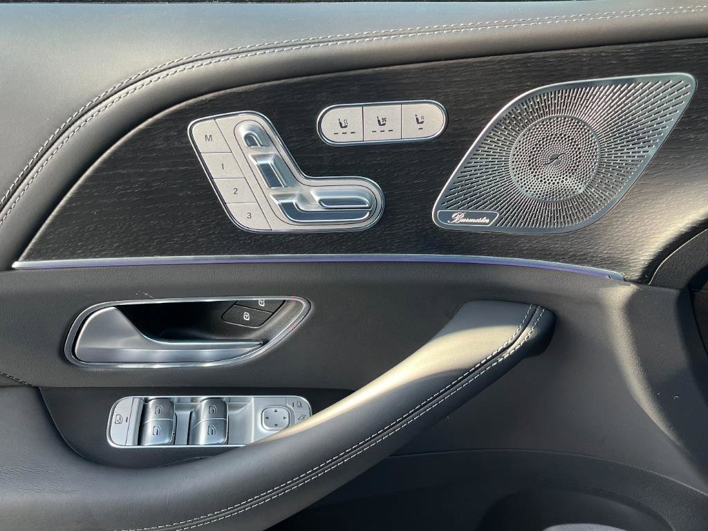 2024 Mercedes Benz GLE 53 AMG 4MATIC photo 2