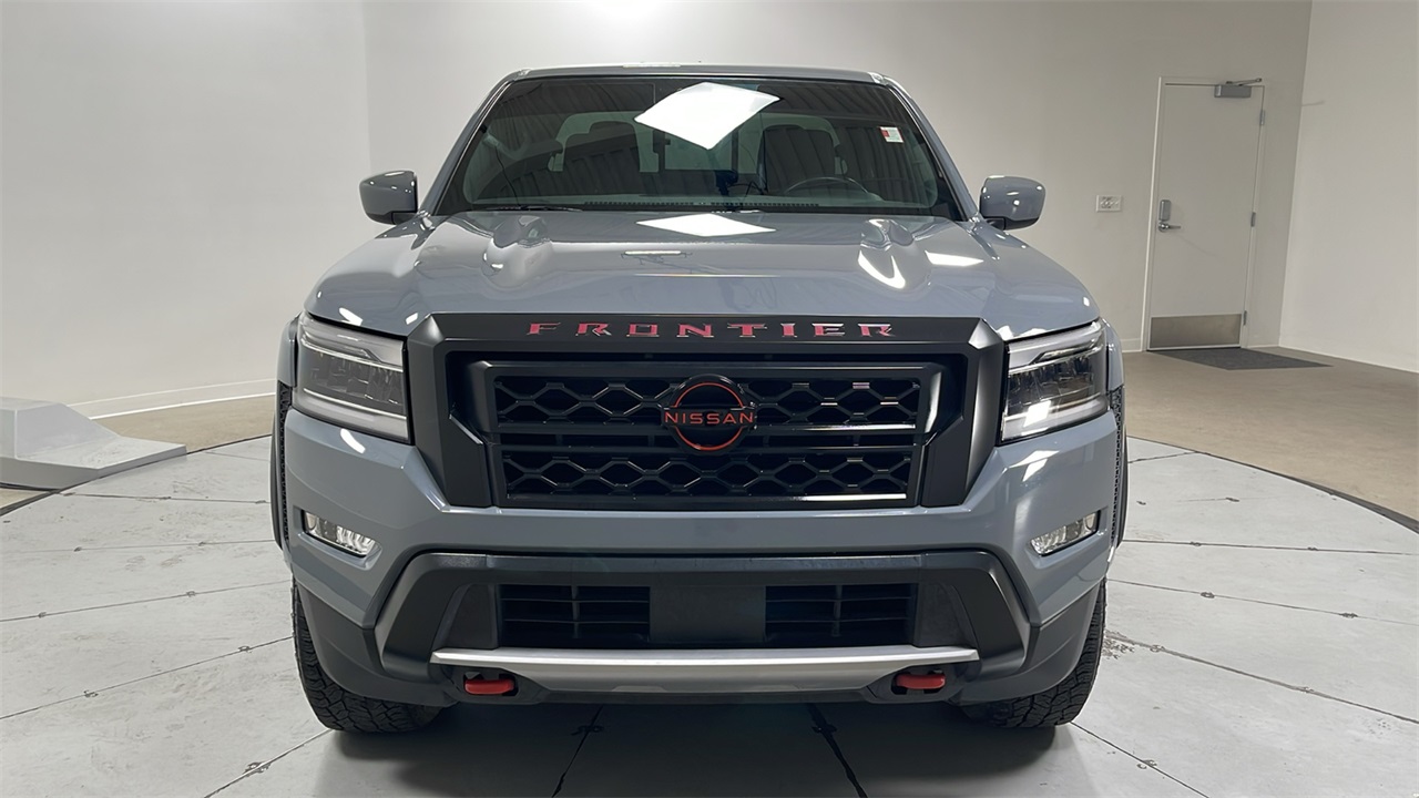 2023 Nissan Frontier PRO-X photo 2