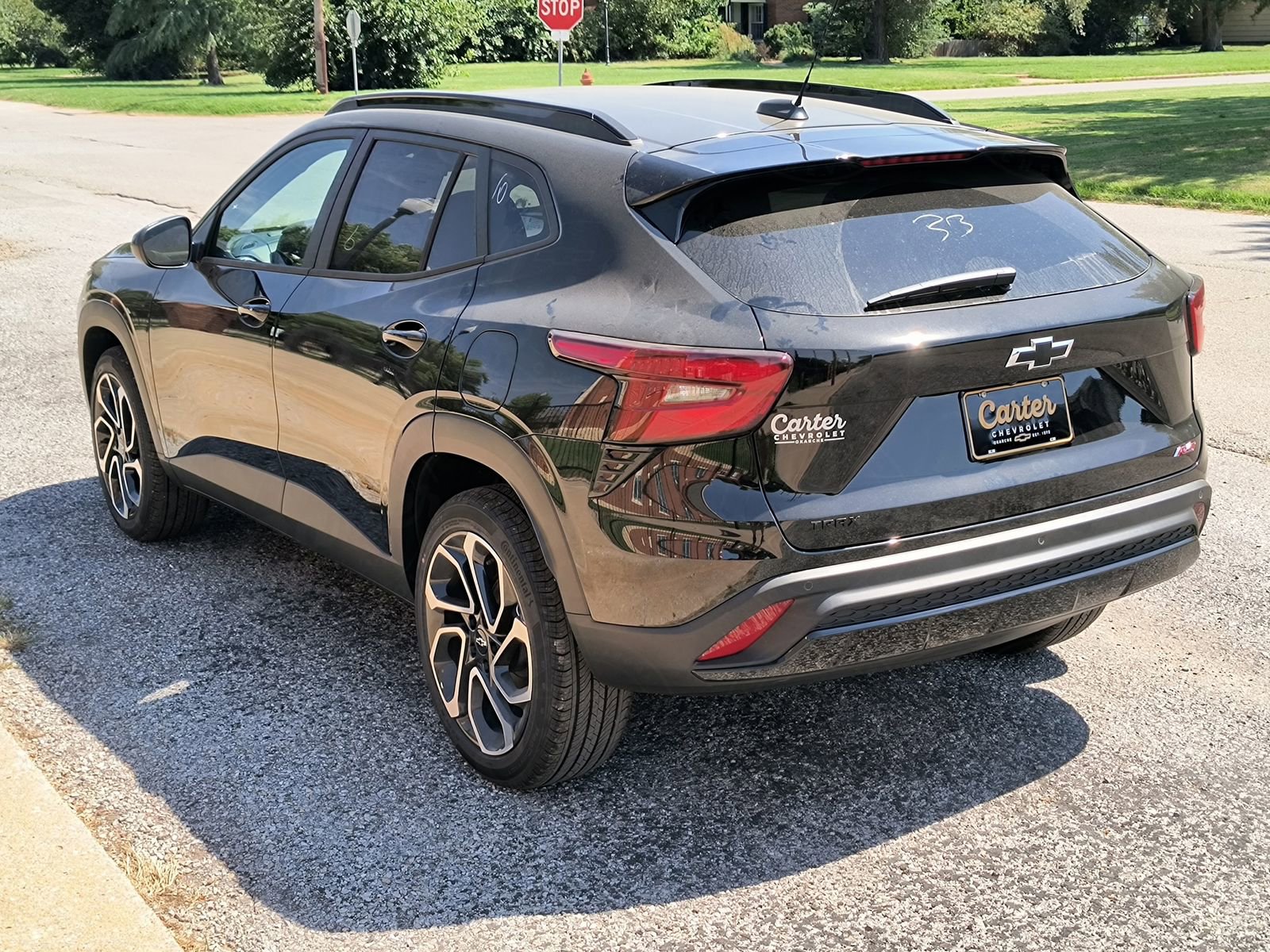 2025 Chevrolet Trax photo 6