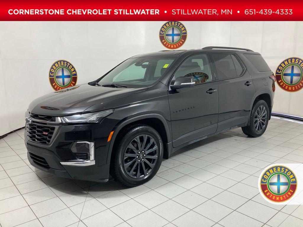 2023 Chevrolet Traverse RS's photo