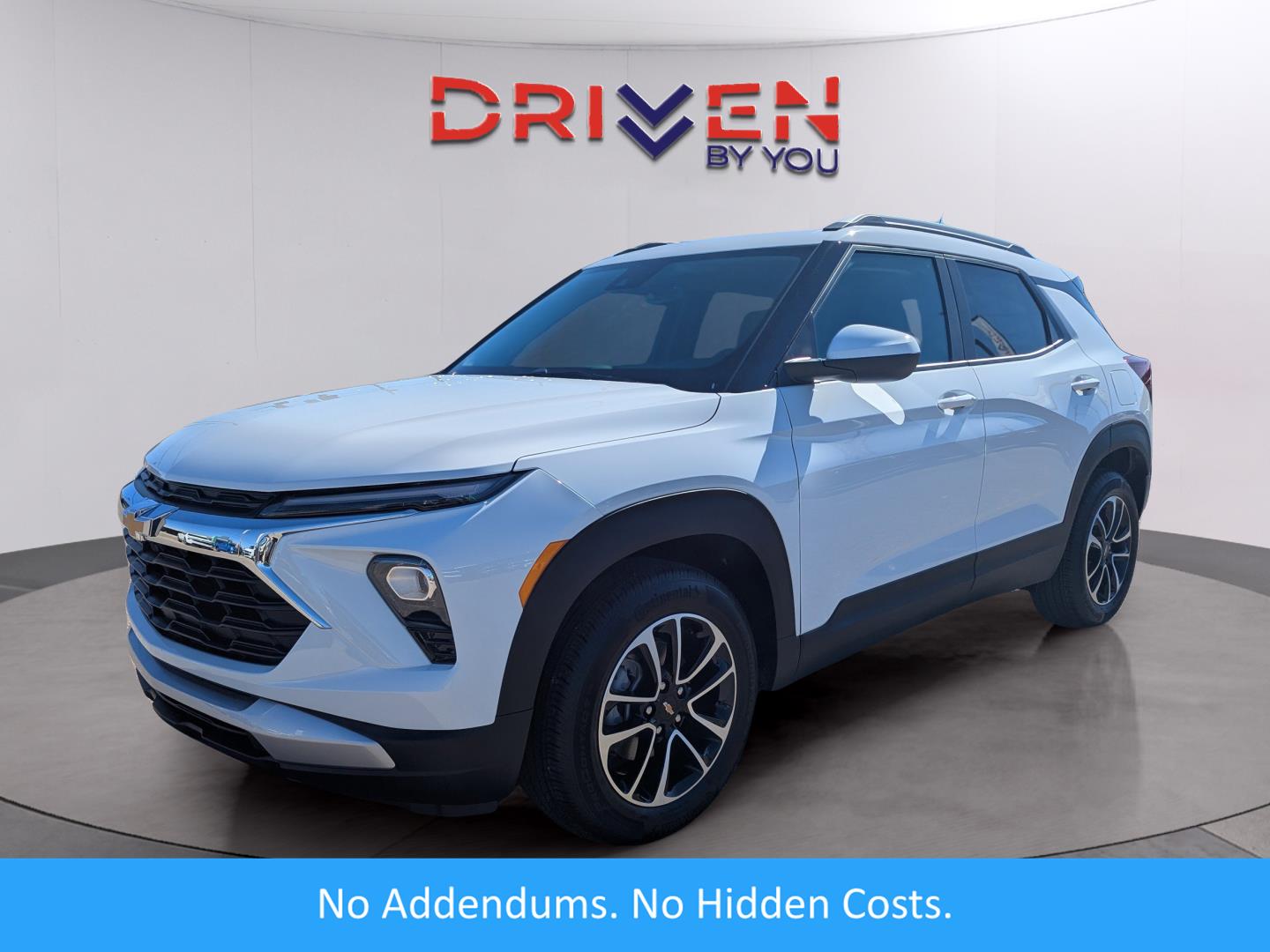 2026 Chevrolet Trailblazer LT's photo