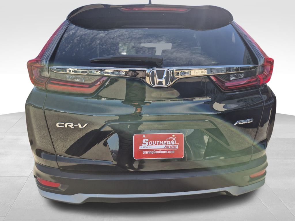 2022 Honda CR-V EX-L photo 4