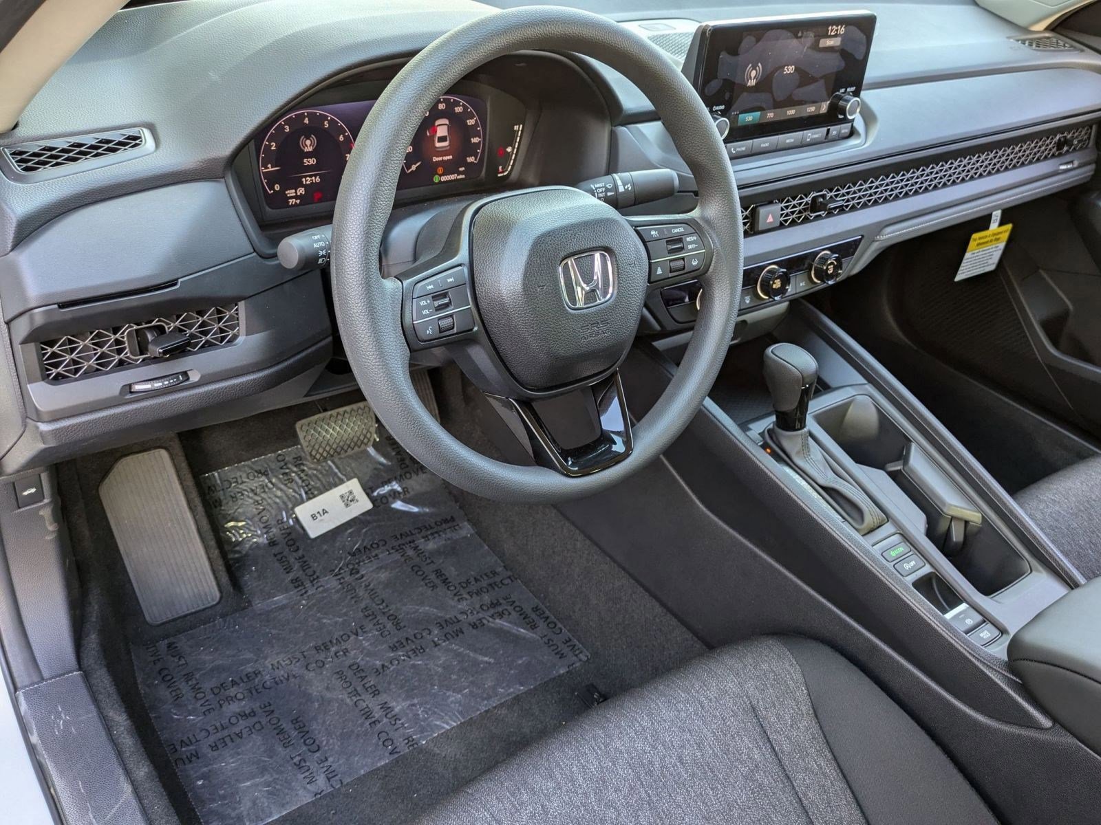 2025 Honda Accord 1.5T LX photo 8