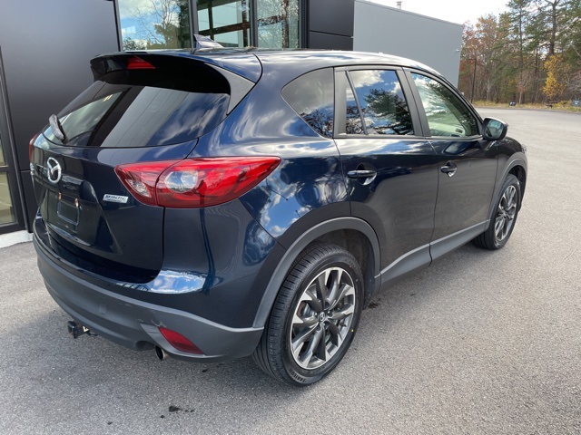 2016 Mazda CX-5 Grand Touring photo 4