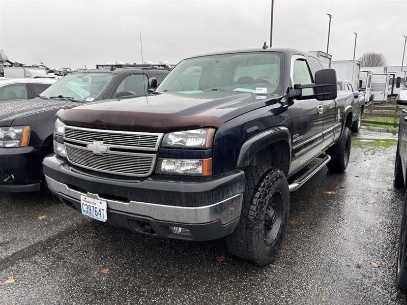 2006 Chevrolet Silverado 2500HD LT3