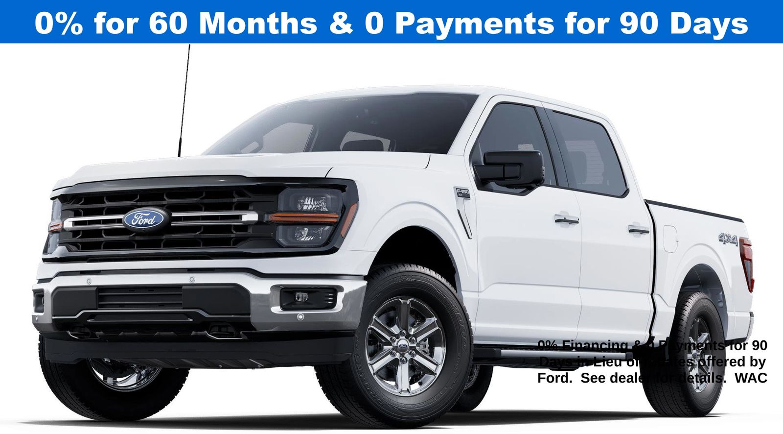 2025 Ford F-150 XLT's photo